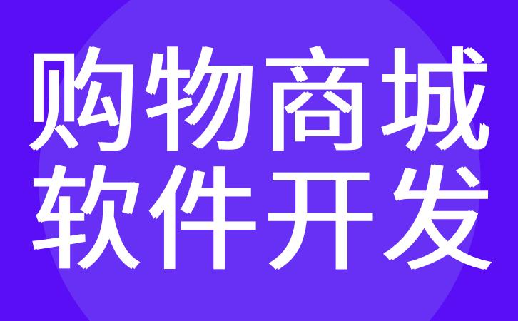 广州商城软件开发网上购物微信电商定制红匣子科技
